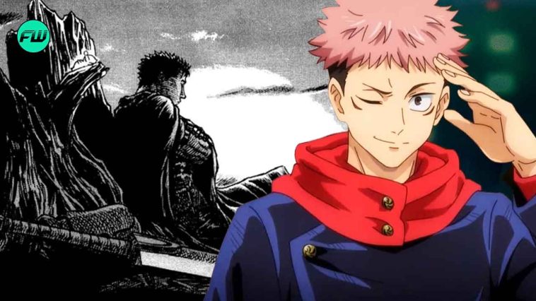 Yuji Itadori's Pain Has Nothing Over the Turmoil 1 Berserk Character ...