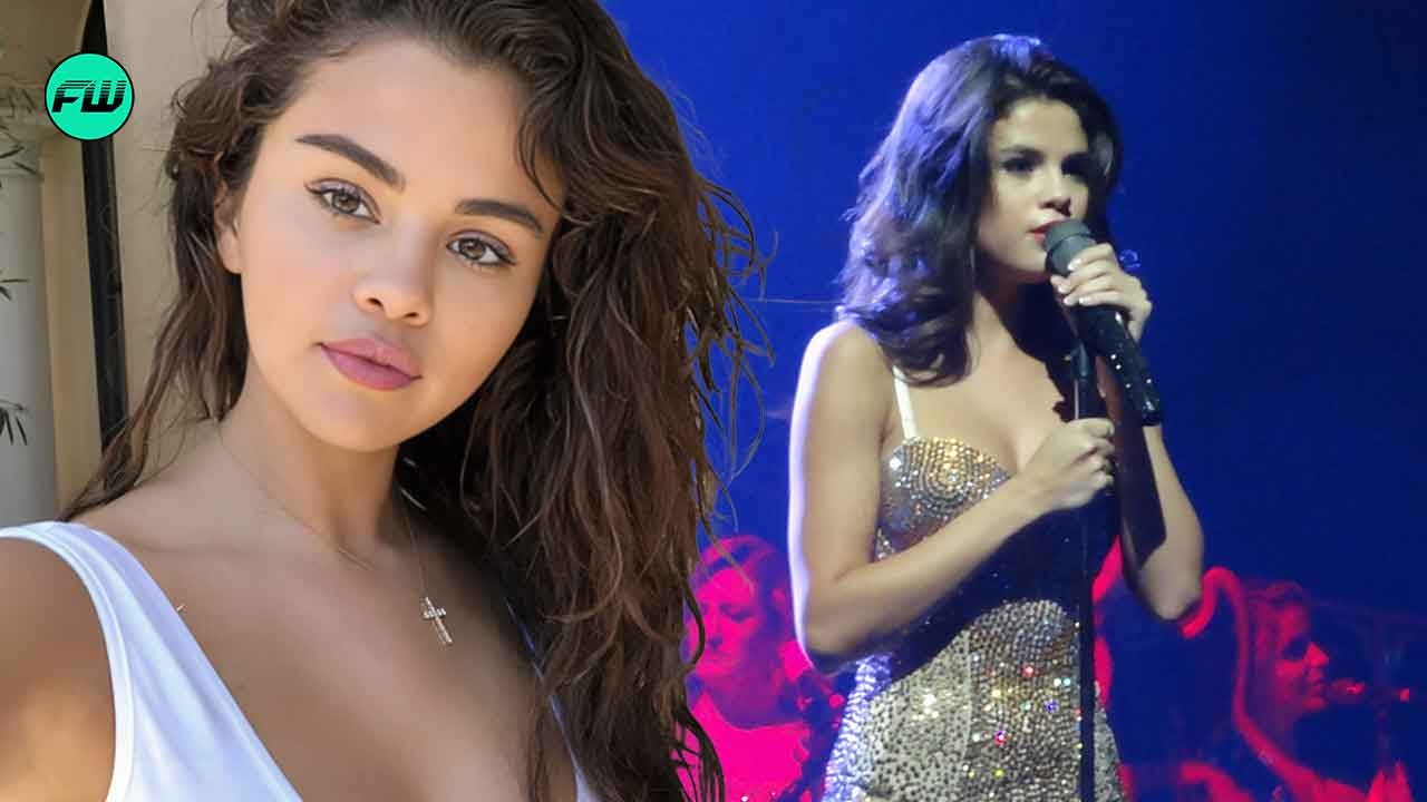 "New face still looks botched": Selena Gomez's New Holiday Look Fuels 'Plastic Surgery Gone Wrong' Speculation