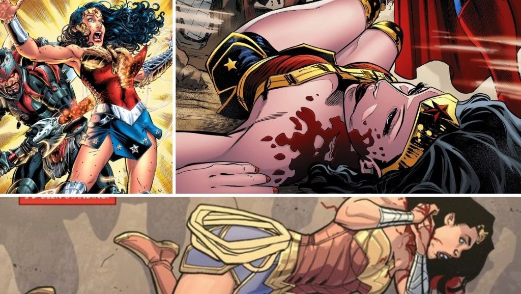 ww can be hurt or injured