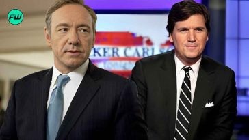 “Netflix exists because of me”: Kevin Spacey Takes A Nasty Shot At Netflix In Surprise Christmas Eve Appearance With Tucker Carlson