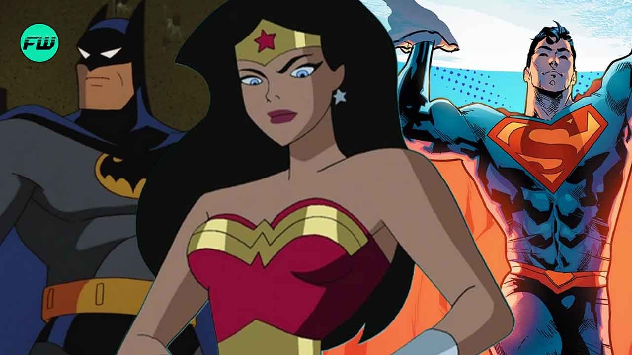 Not Batman, Superman’s Plan To Defeat Wonder Woman May Be The Most Effective Method Yet