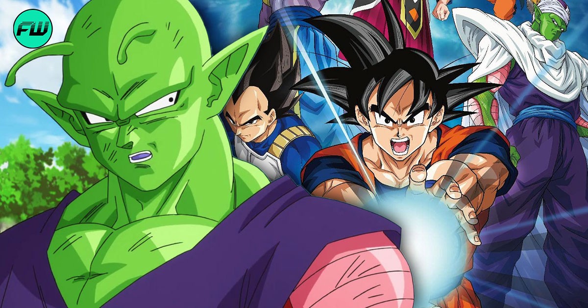 akira toriyama's biggest concern with dragon ball's piccolo was not his character design