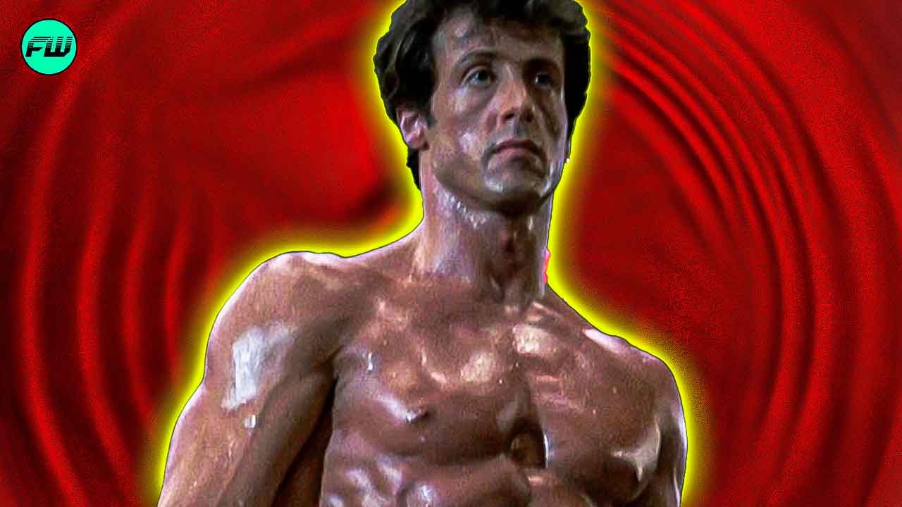 "I’m not gonna break": Sylvester Stallone's Abusive Dad's Iron Fists Were Not Enough to Break Rocky Balboa