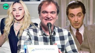 “Madonna has gotten a bad rap”: Quentin Tarantino Had a Controversial Take on Singer After Seeing 1 Al Pacino Film