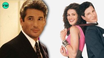 There’s No Love Lost Between “Pretty Intense” Richard Gere and ‘Pretty Woman’ For 1 Sad Reason: “I’ve forgotten it”