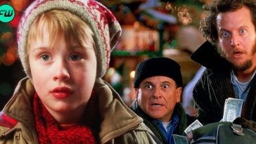 1 true christmas miracle saved ‘home alone’ after strange incident helped the film land its “money shot”