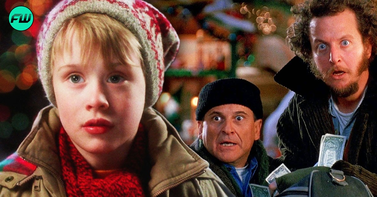 1 true christmas miracle saved ‘home alone’ after strange incident helped the film land its “money shot”