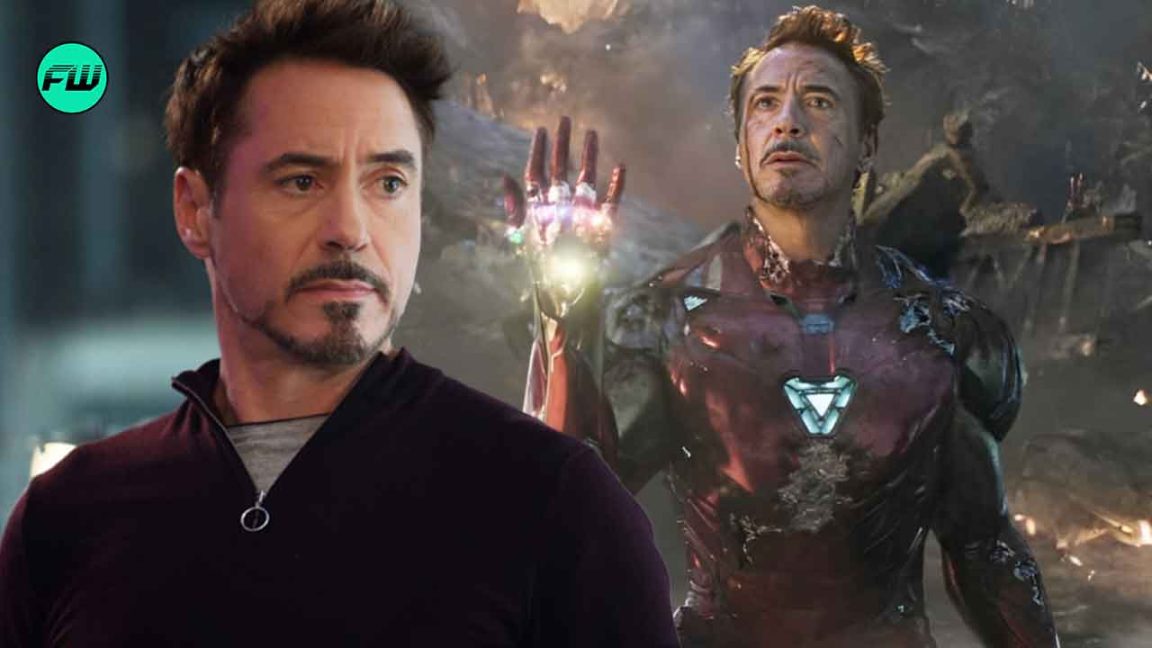 Marvel Decimates Robert Downey Jr.’s Immortal Iron Man Legacy in Just 4 ...