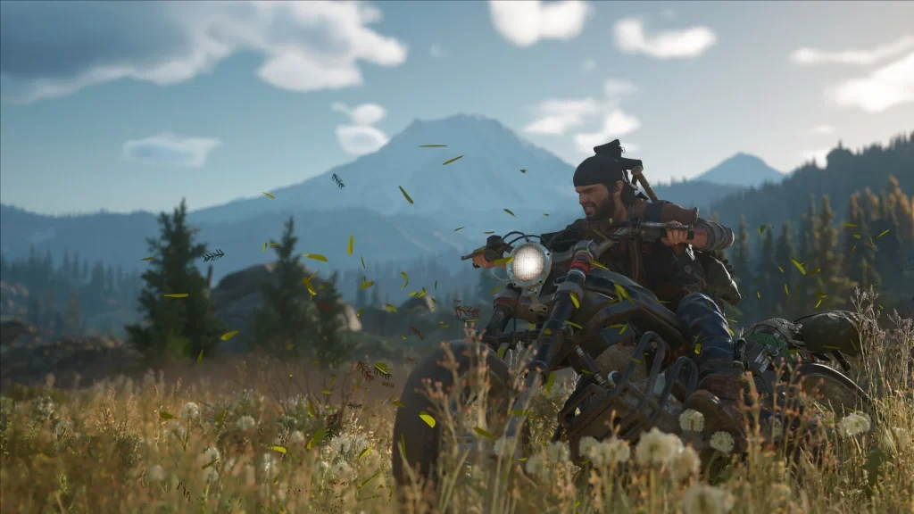 Days Gone was Sony Bend's highest-selling video game.