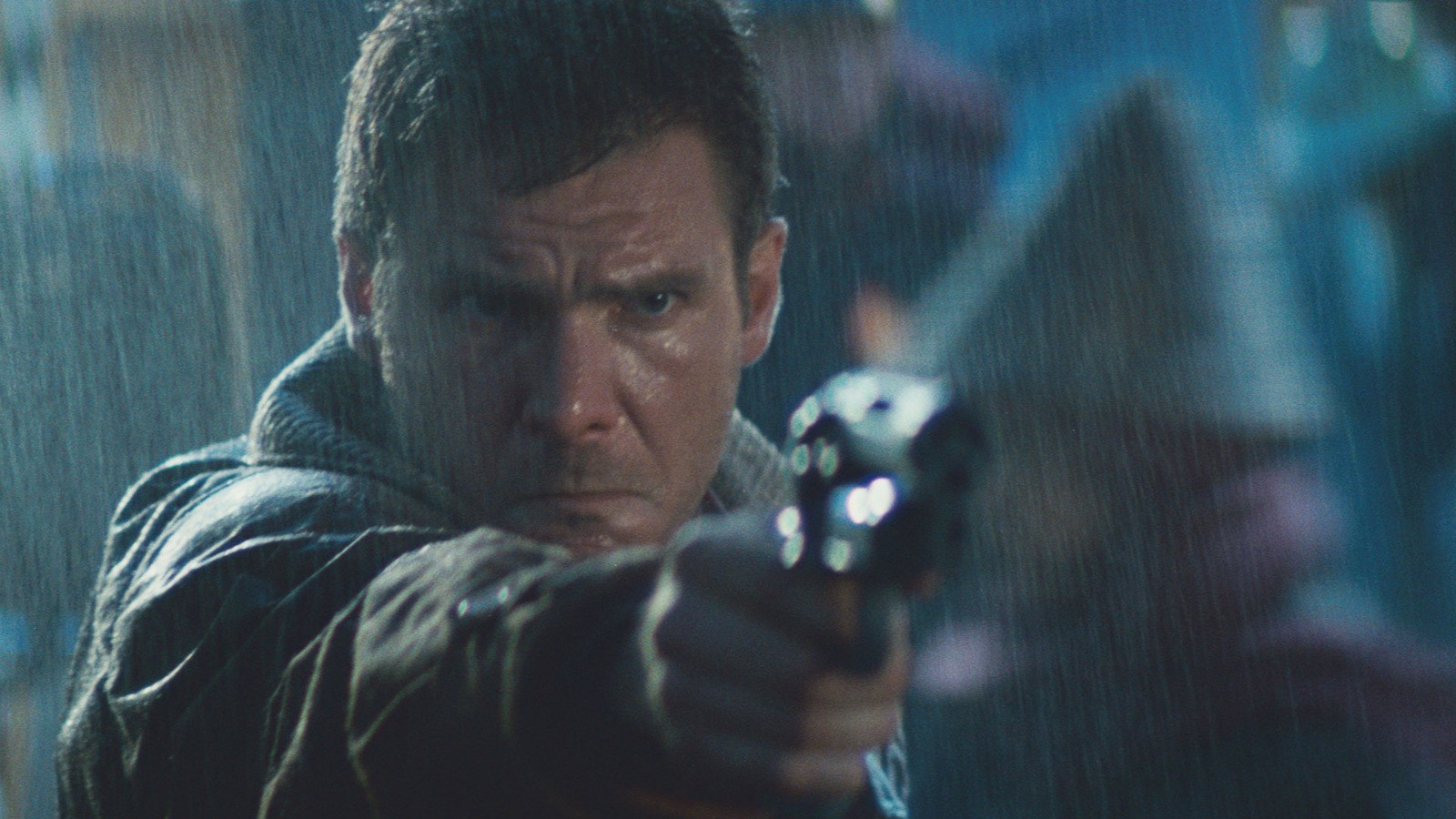 Scott Derrickson loved the theatrical cut of Harrison Ford's Blade Runner