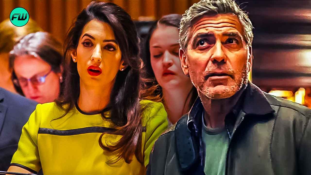 "They said it wouldn't last": George Clooney Still Can Not Believe His Wife Amal Clooney Agreed to Marry Him