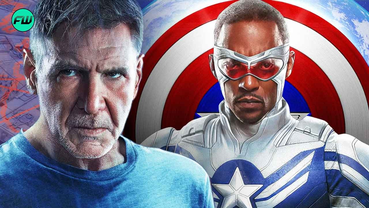 Captain America 4 Spoiler: Details On Fight Between Harrison Ford's Red Hulk And Anthony Mackie's Captain America Will Blow Your Mind