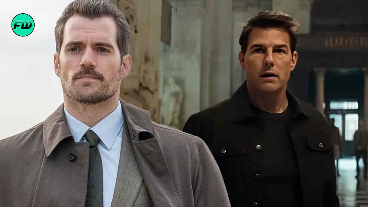 Henry Cavill Had the Best Answer For Who Would Win a Street Fight Between Him and Tom Cruise