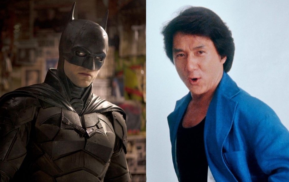 Jackie Chan was inspired by Batman shows!
