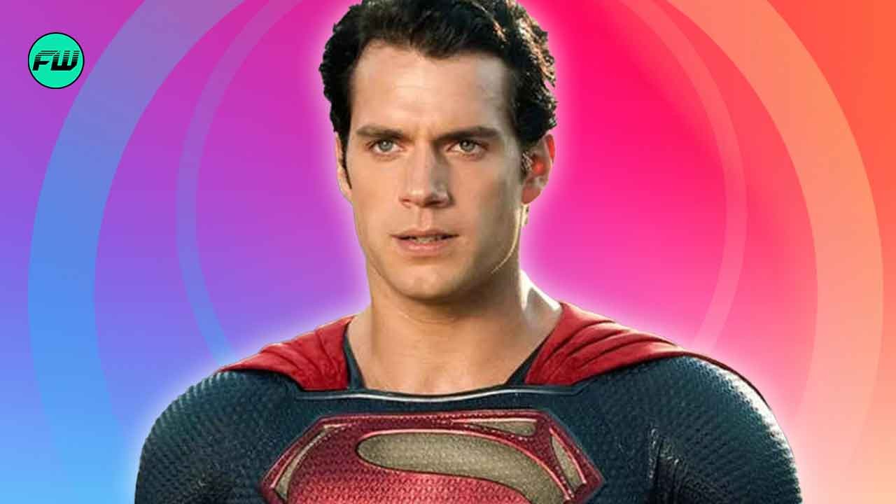 Henry Cavill Bows Down to the Action God of Hollywood, Calls This Star the Real Superman