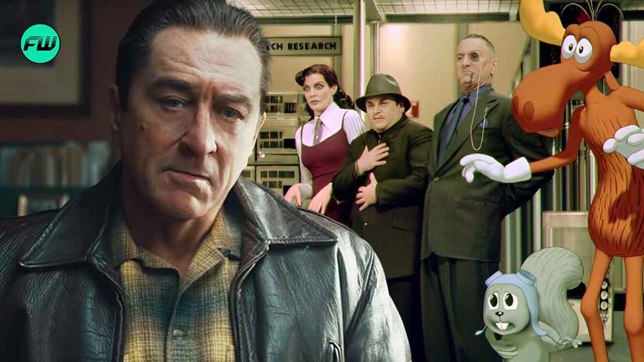 Robert De Niro's Acting Masterclass Could Not Save His Biggest Flop as the Movie Lost Over $40 Million
