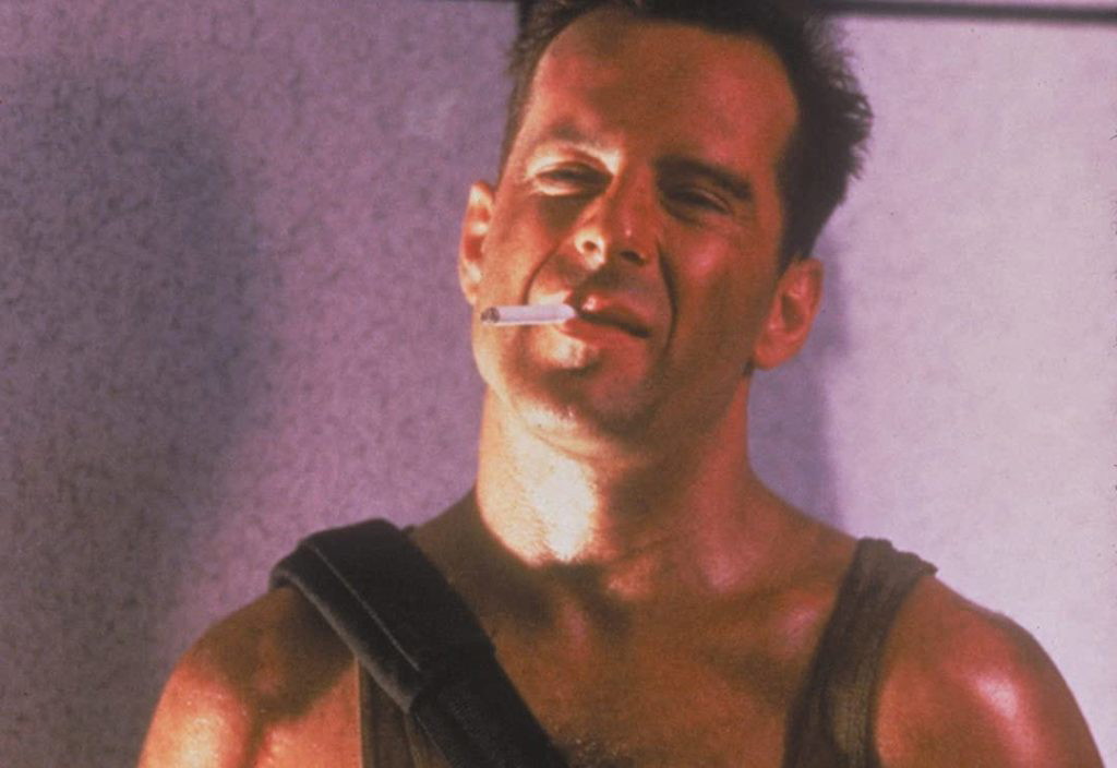 Die Hard is now considered a Christmas classic