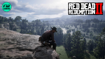 Vomiting in Red Dead Redemption 2 Can Save You From Fall Damage