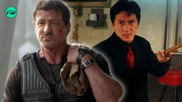 "I was supposed to be in Demolition Man": Expendables Star Nearly Replaced Sylvester Stallone in $159M Movie Before Jackie Chan Said No