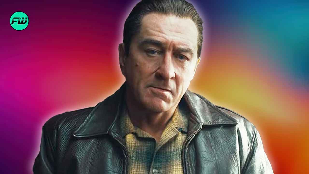 Robert De Niro Almost Became the Highest Paid TV Drama Actor With a $775,000 Per Episode Salary