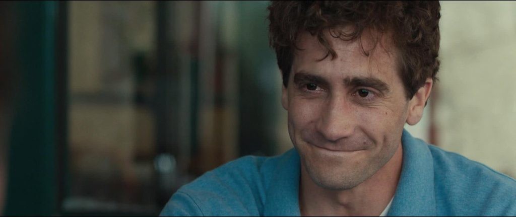 Jake Gyllenhaal in David Gordon Green-directed Stronger (2017)