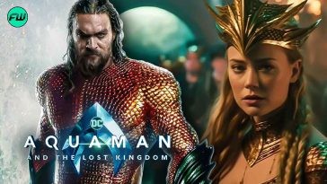 Amber Heard Has a Humiliating Amount of Screen Time in Aquaman 2