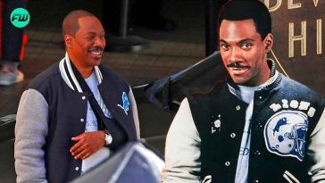 "I had a knee brace and my back is messed up": Eddie Murphy's Beverly Hills Cop 4 Injuries May Mean He Won't Return for a Fifth Movie