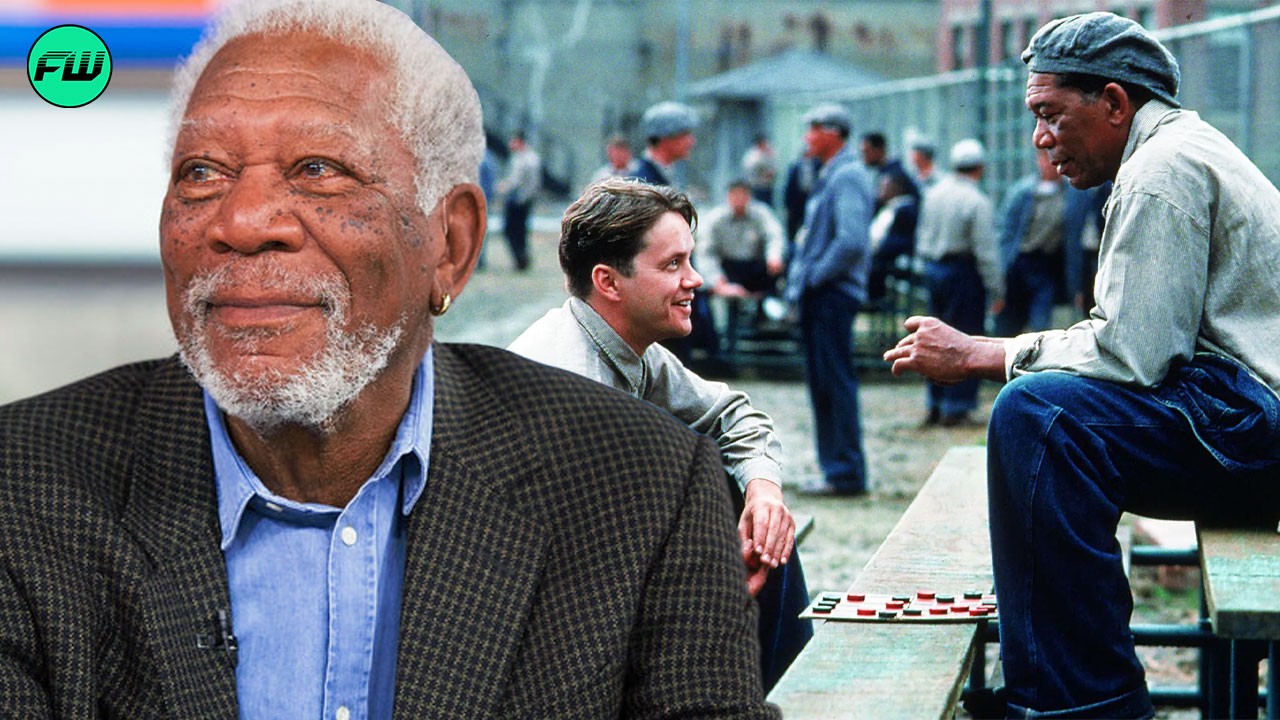 The Shawshank Redemption Scene Morgan Freeman Called ‘Overkill’