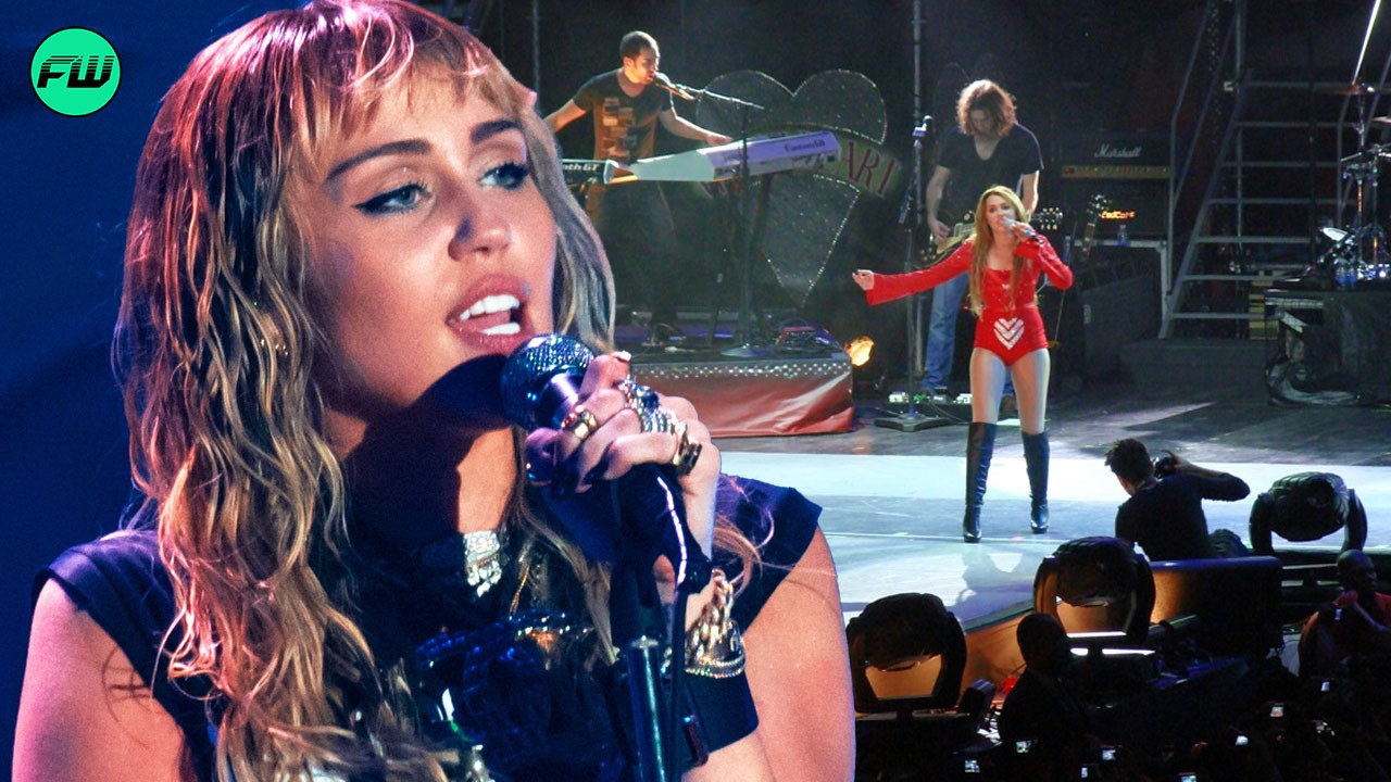 “I’m not sorry…f**k you”: Miley Cyrus Has Zero Regrets for Controversial Pic That Nearly Annihilated Her 15 Years Ago