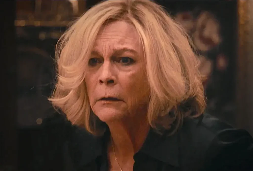 Jamie Lee Curtis in The Bear