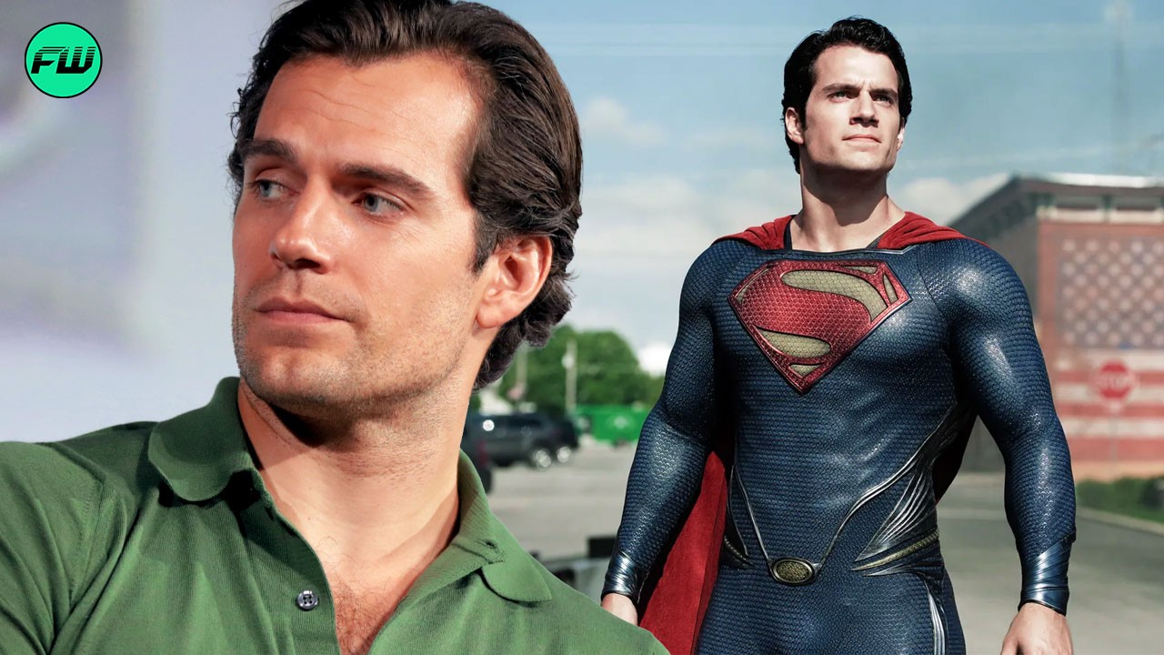 That Time Henry Cavill Called His Superman a “Complete Amateur”