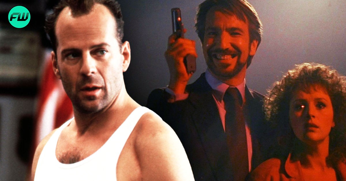 bruce willis' die hard is not the best christmas movie, according to rotten tomatoes