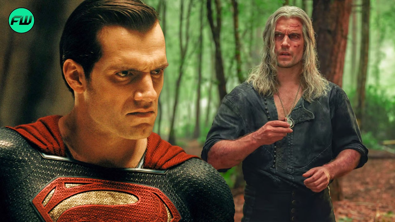 Just Like The Witcher, Henry Cavill Wasn’t Afraid of Doing His Due Diligence for Superman