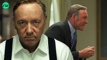 Kevin Spacey Returns in House of Cards Role, Frank Underwood is Back in New Video