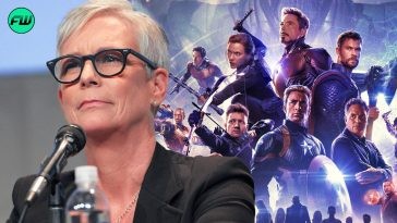 The Marvel Star Jamie Lee Curtis is a Self-Declared Godmother to