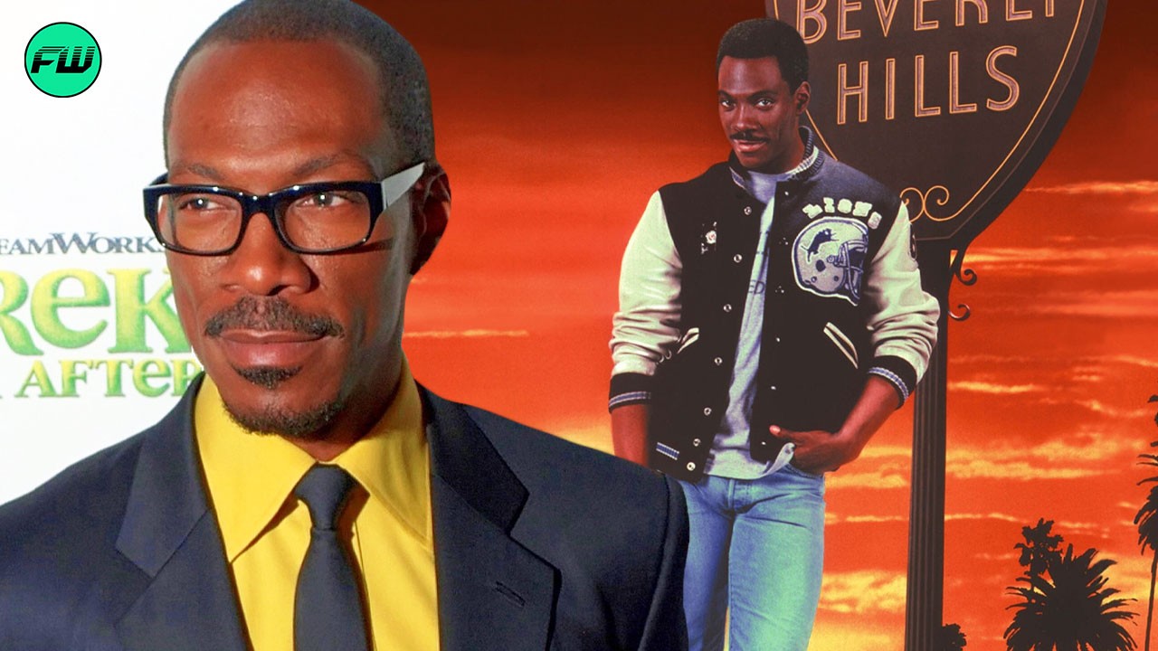 Beverly Hills Cop Reboot: 6 Actors Who Can Replace Eddie Murphy as Axel Foley