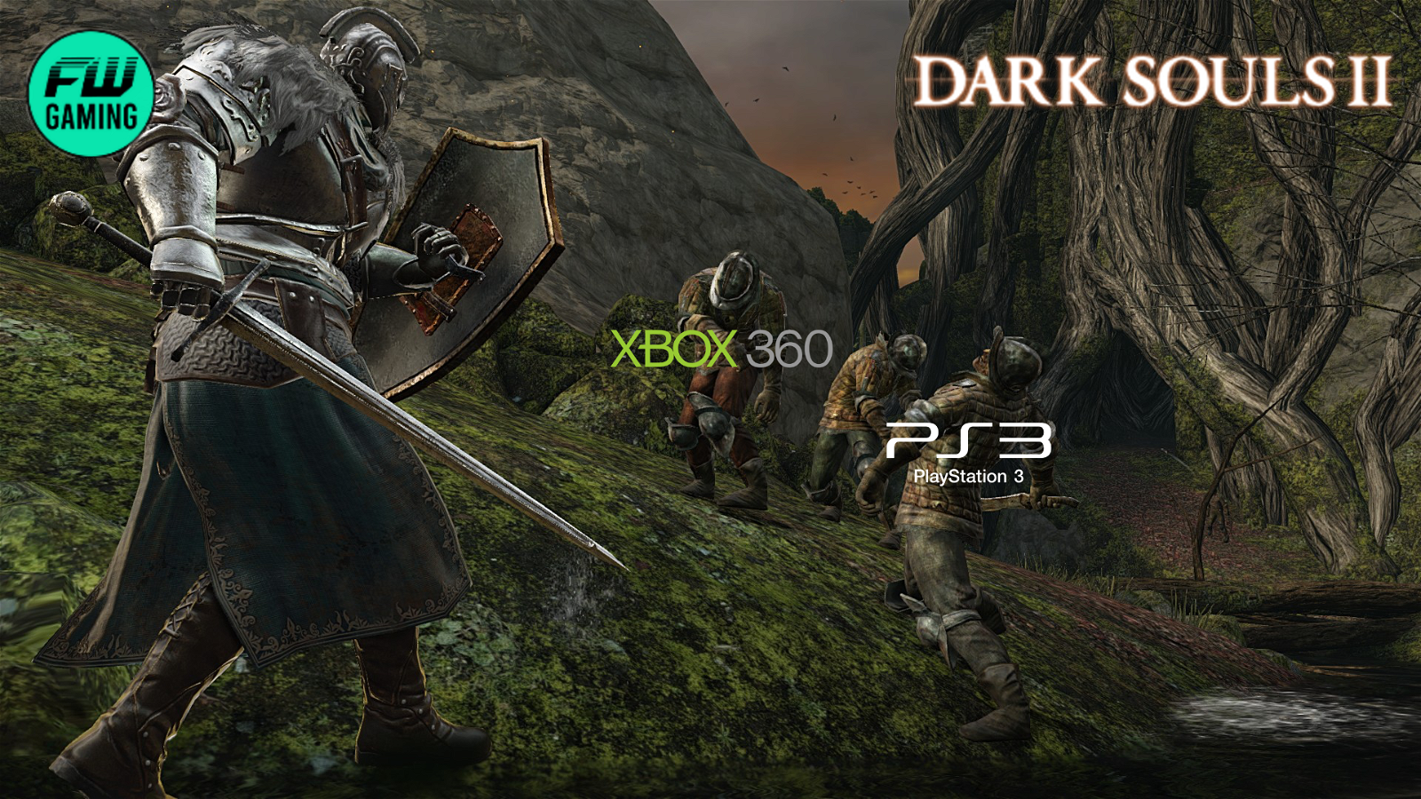 Dark Souls 2 Set to Shut Down Servers on PS3 and Xbox 360