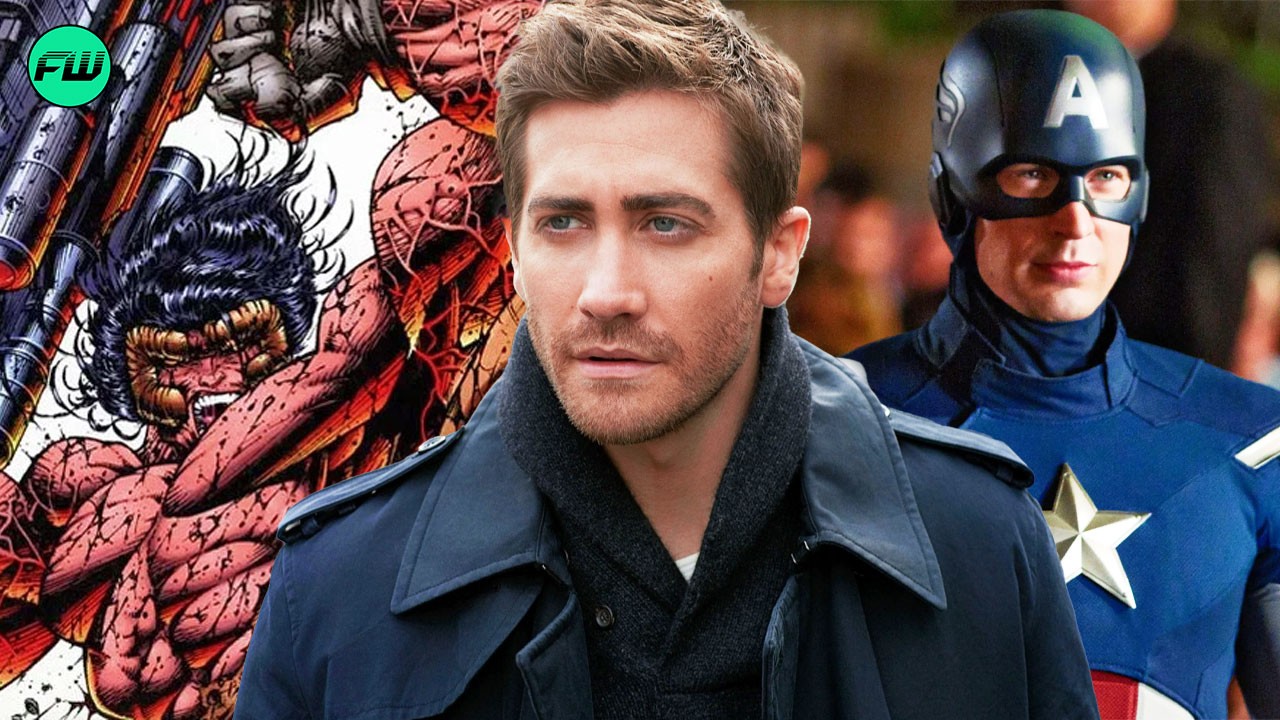 Prophet: Everything We Know About Jake Gyllenhaal’s Non-MCU Superhero Movie That’s Eerily Close to Chris Evans’ Captain America