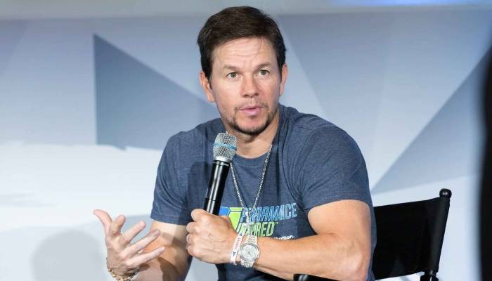 Mark Wahlberg talking about his use for weight loss medicine 