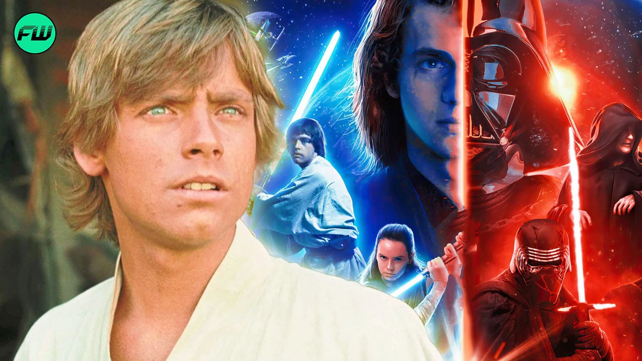 Mark Hamill was Forced into an Uncomfortable Scene to Honor Star Wars Tradition