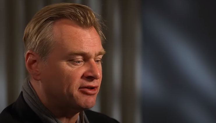 Christopher Nolan in an interview | Screengrab from Youtube/BAFTA Guru