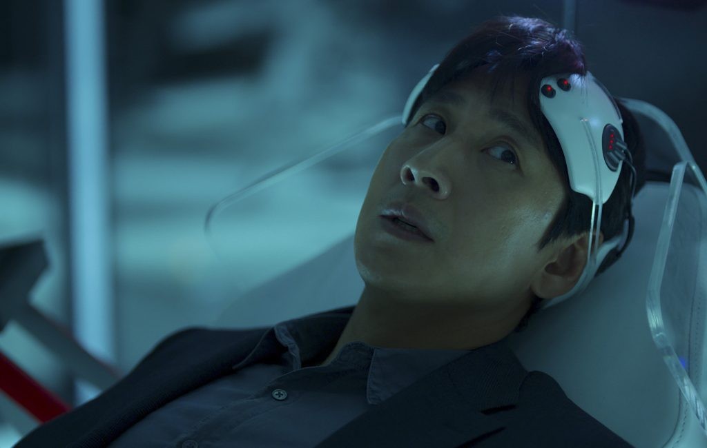 Lee Sun-kyun in Dr. Brain