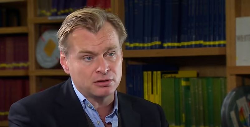 Christopher Nolan in an interview | Screengrab from Youtube/BBC Newsnight