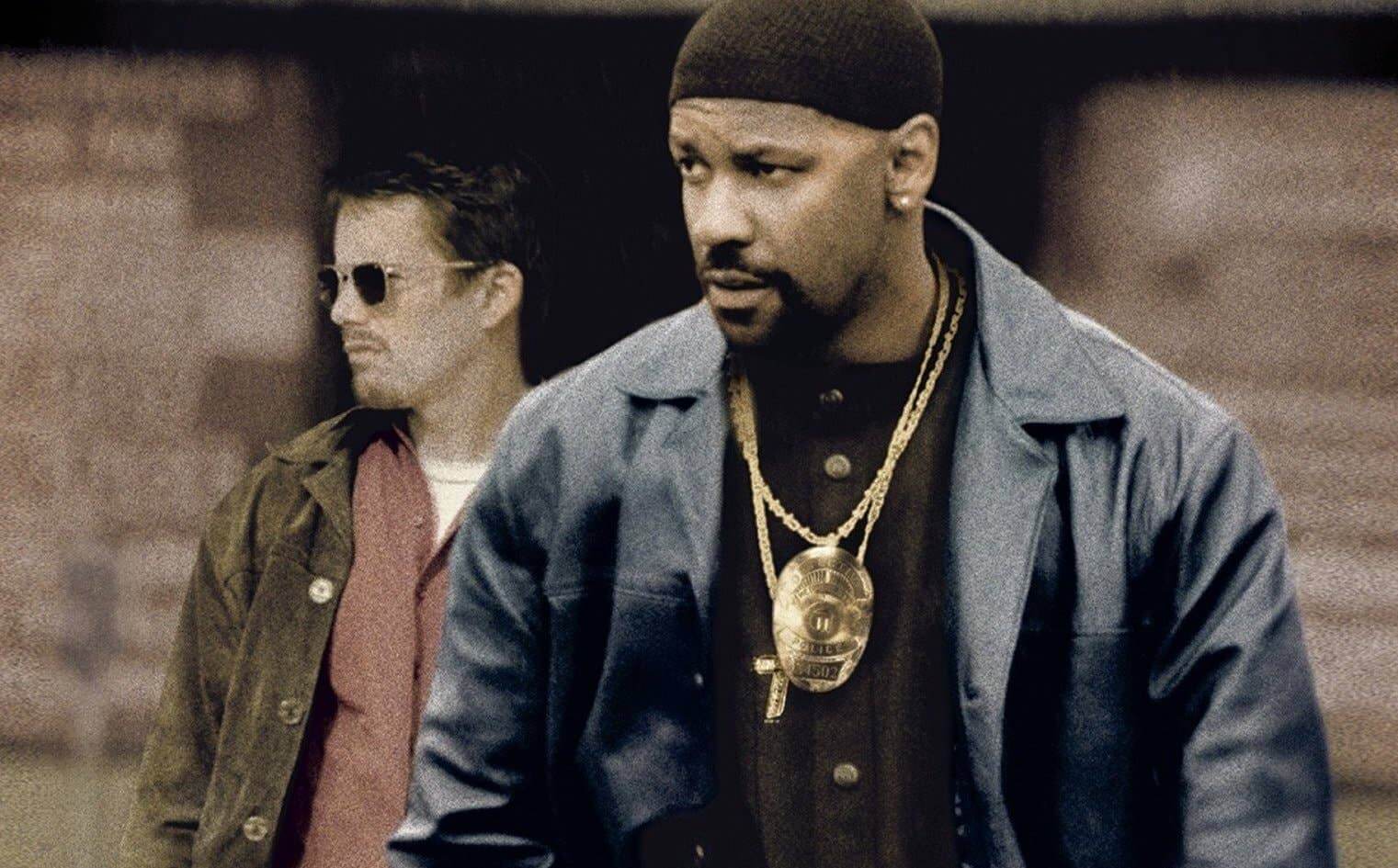 Denzel Washington won an Oscar for Training Day