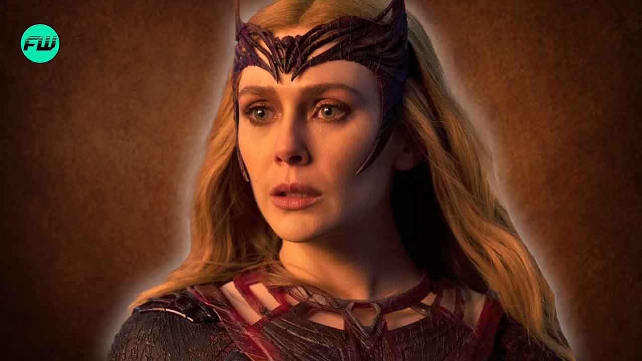 Elizabeth Olsen's Surprising Return to MCU Following Her Concerning Statements Sends Marvel Fans into Frenzy