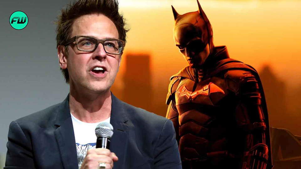 Batman Reporter The Batman 2: James Gunn Debunks 1 Major Report About Robert Pattinson ...