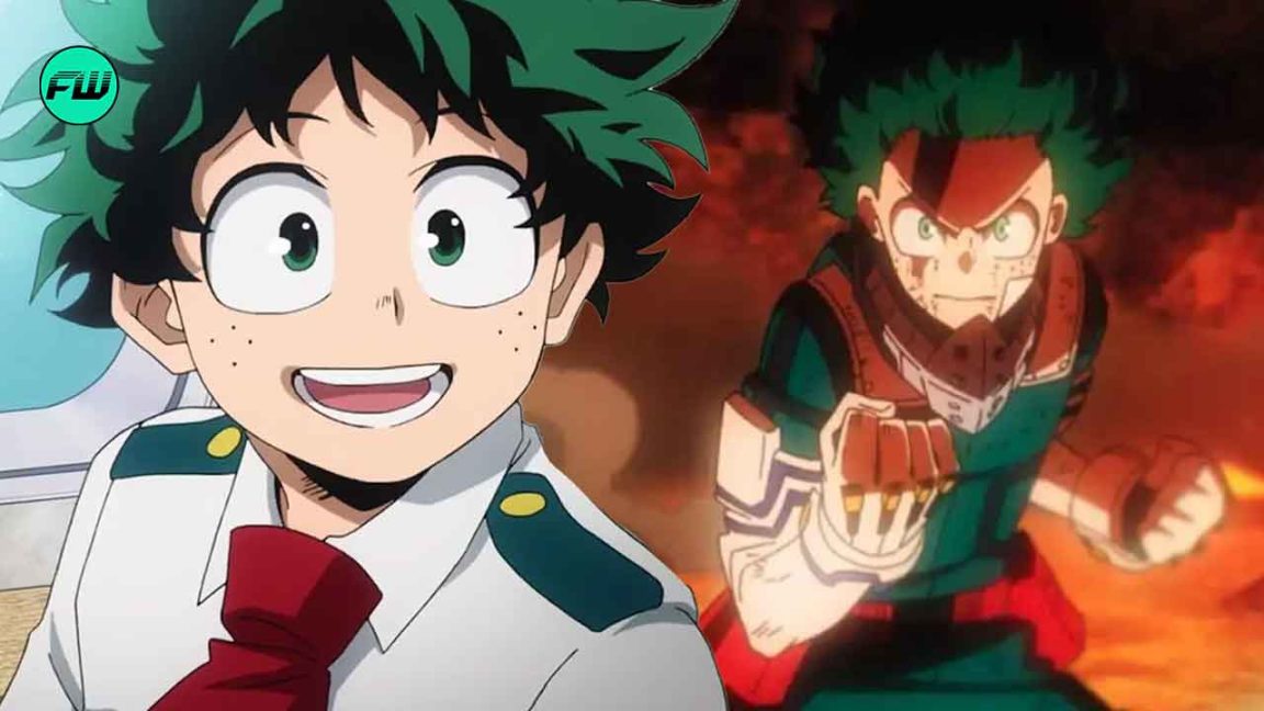 Deku's Lack of a Quirk Might Be the Only Reason why the My Hero ...