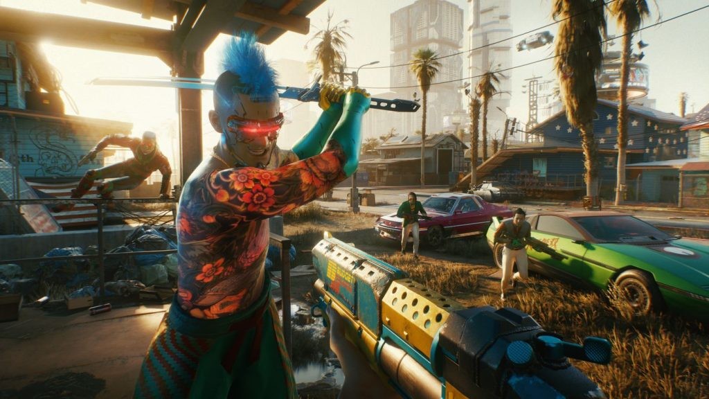 The Cyberpunk 2077 sequel could greatly enhance the life path. 