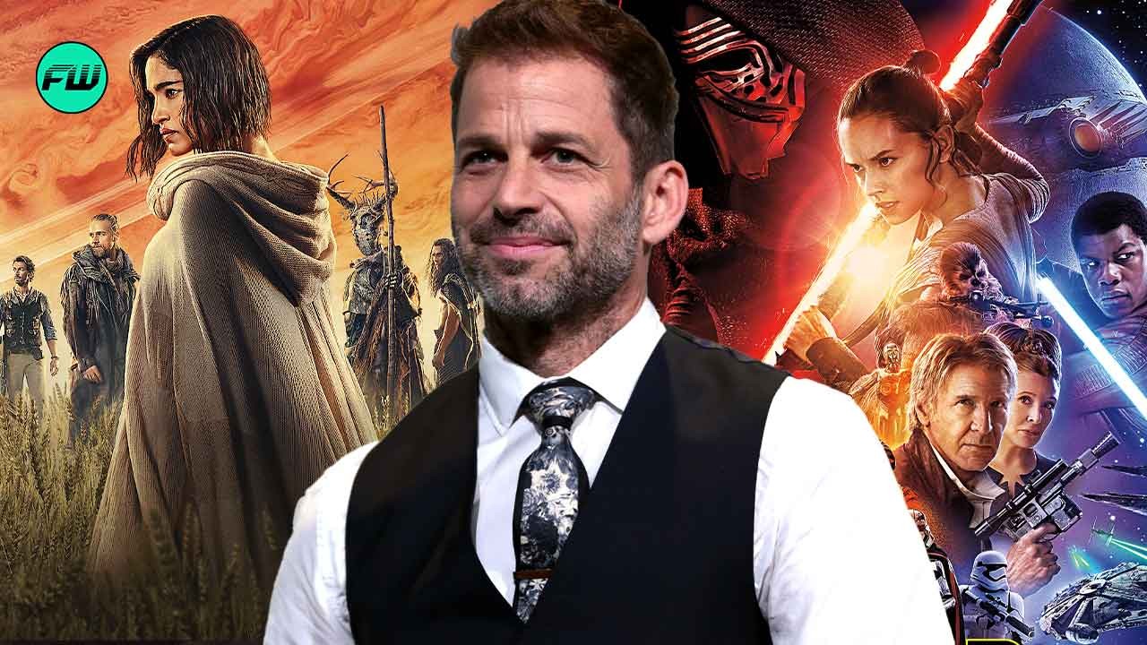 Rebel Moon: Zack Snyder Didn’t Copy Star Wars, He Was Inspired by the Same Source That George Lucas Used for His Franchise