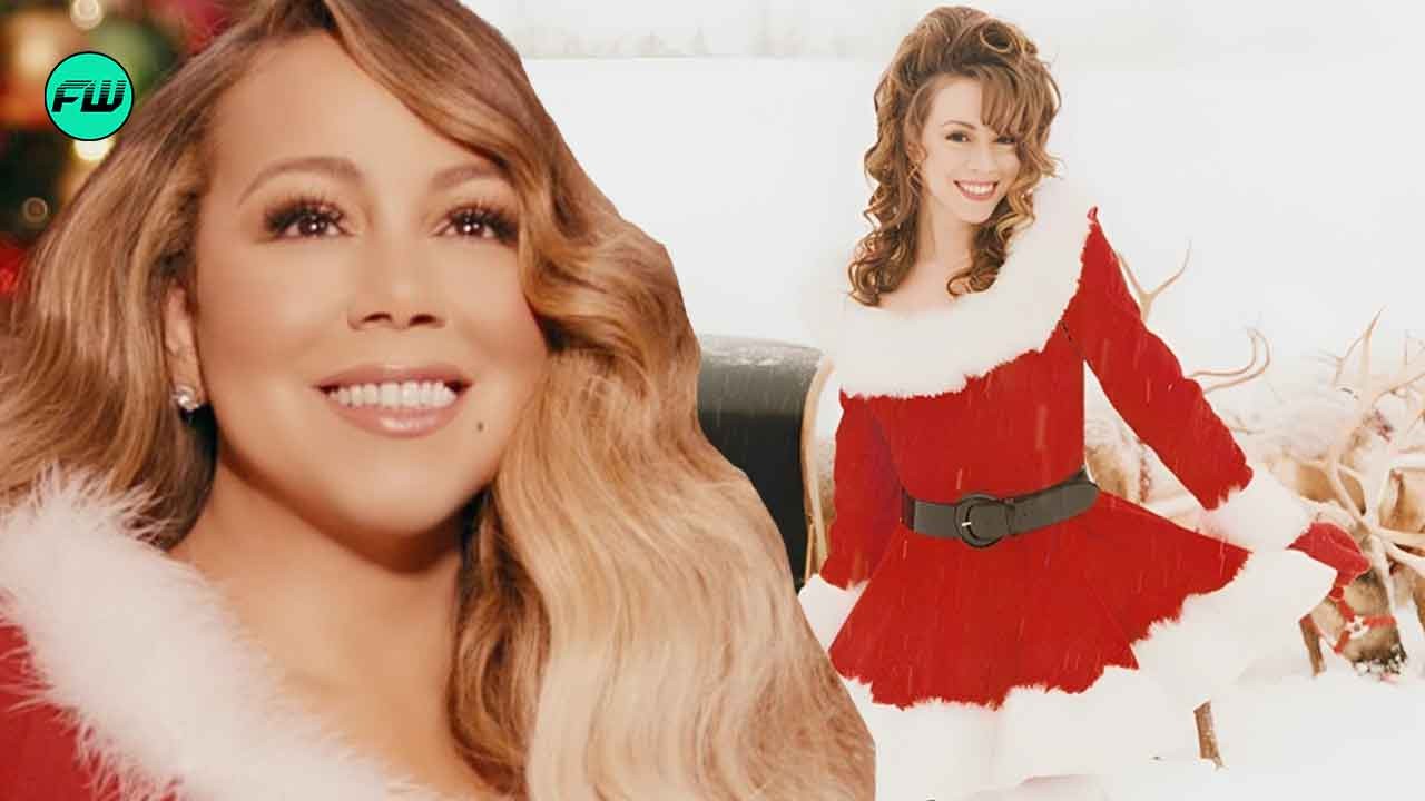"Queen of breaking records": Mariah Carey Fans Go Wild as 'All I Want for Christmas is You' Sets 14-Week Streak Record